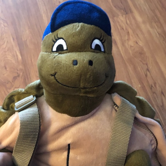 Turtle Backpack - Picture 2 of 3